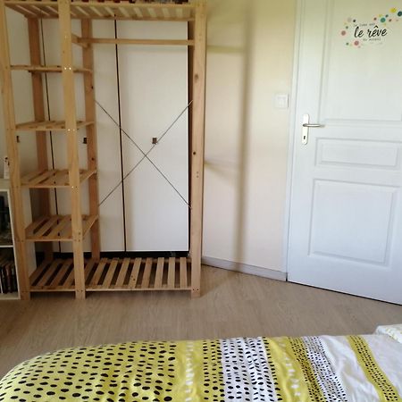 Chambre Campagne Uxelloise Uxeau 外观 照片