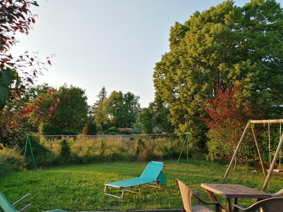 Chambre Campagne Uxelloise Uxeau 外观 照片